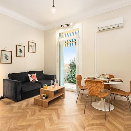 Mont Fleuri- Somptueux 2 Pieces - Parking - Menton Apartment Exterior photo