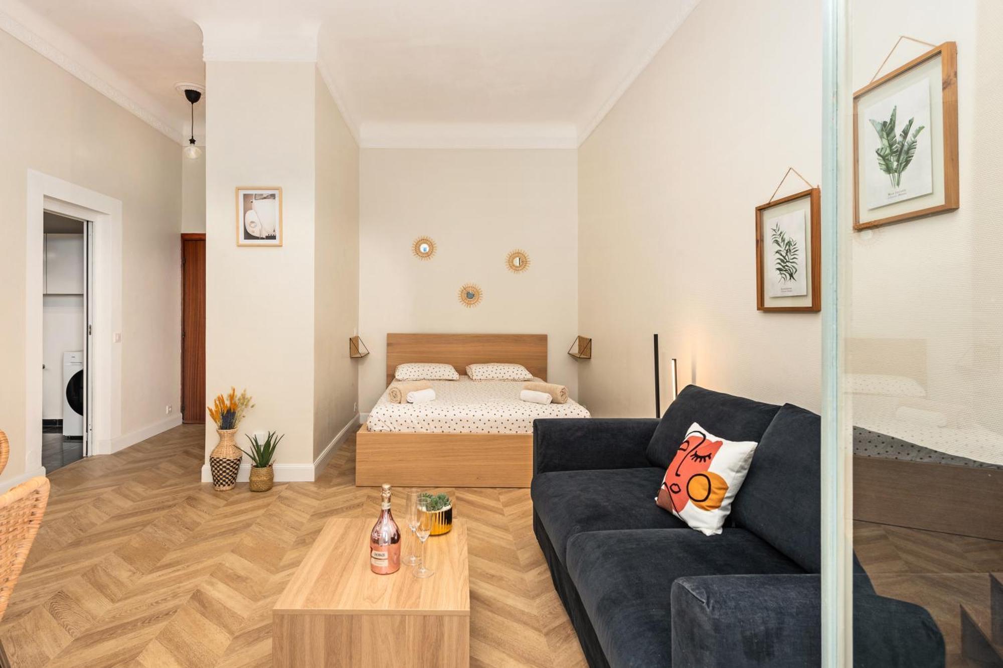 Mont Fleuri- Somptueux 2 Pieces - Parking - Menton Apartment Exterior photo