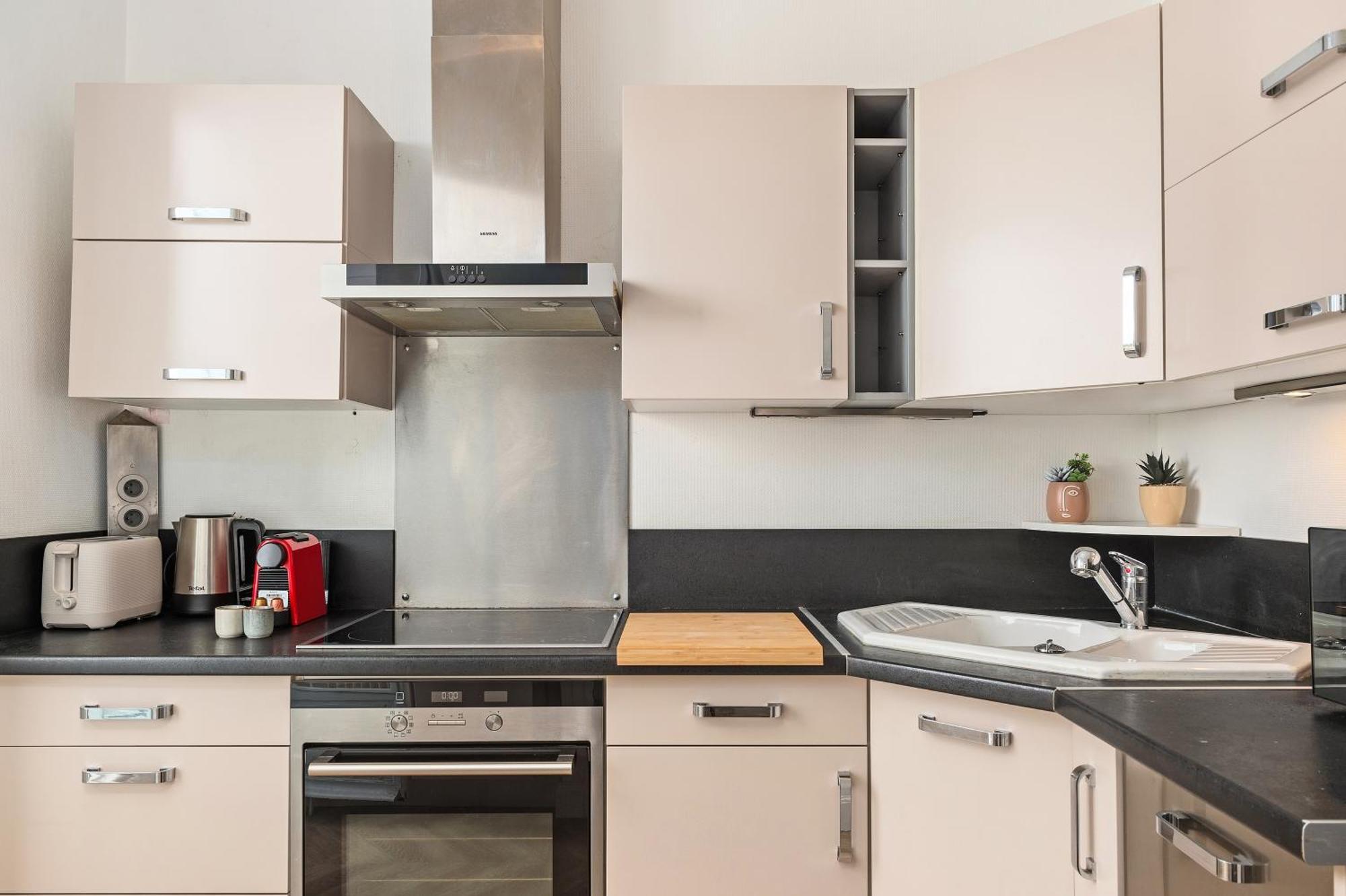 Mont Fleuri- Somptueux 2 Pieces - Parking - Menton Apartment Exterior photo